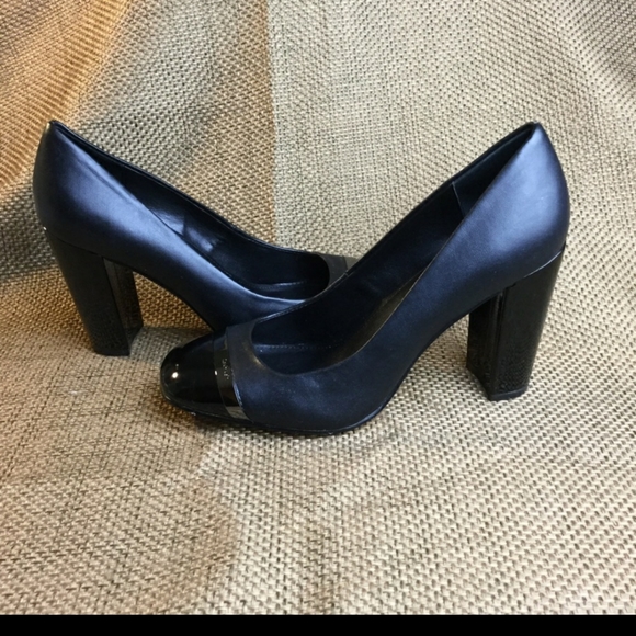 Calvin Klein Blaine Heels - Picture 4 of 4